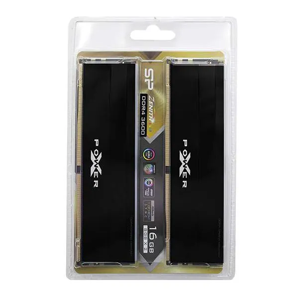 Оперативная память 16 GB kit Silicon Power Xpower Zenith SP016GXLZU360BDD