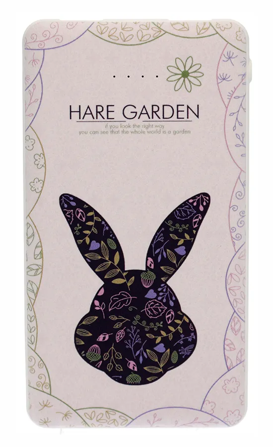 Внешний аккумулятор Joyroom Hare Garden 10000mah