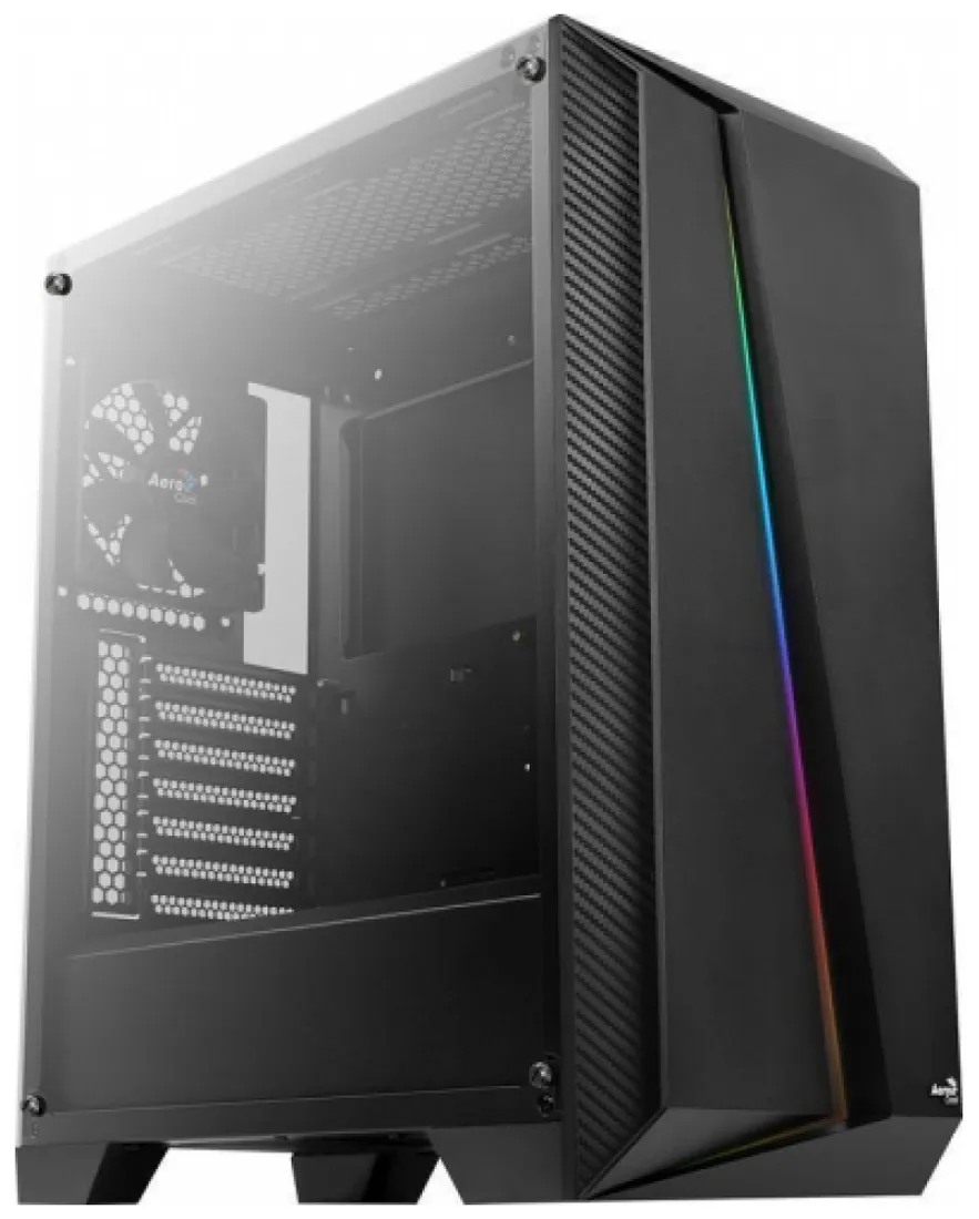 Корпус для ПК AeroCool Cylon Pro RGB