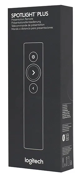 Презентер Logitech Spotlight Plus 910-005166