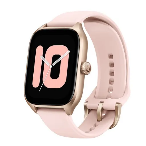 Смарт-часы Amazfit GTS 4 A2168 Rosebud Pink