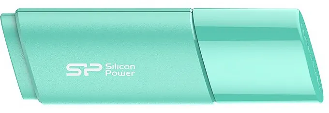 USB Флеш 4GB Silicon Power SP004GBUF2U06V1B