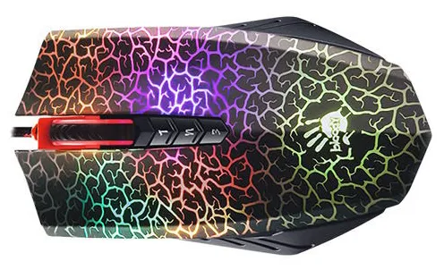 Компьютерная мышь Bloody A70 Blazing