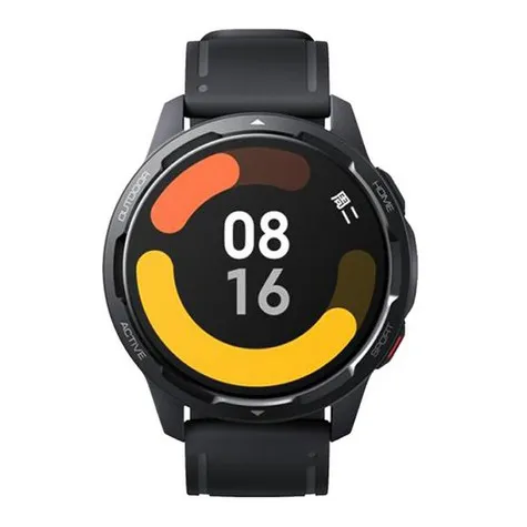 Смарт-часы Xiaomi Watch S1 Active Space Black