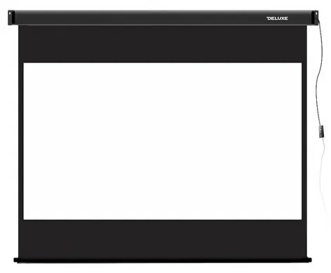 Экран для проекторов Deluxe DLS-E229-185