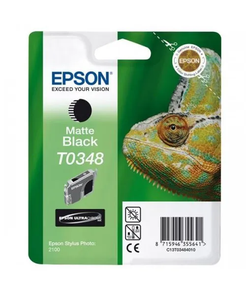 Картридж Epson C13T03484010 SP2100 черный