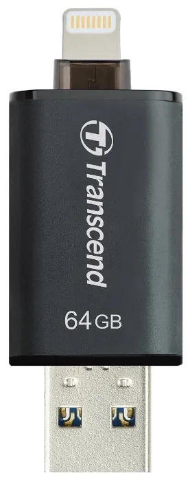 USB Флеш для Apple Transcend 64GB TS64GJDG300K