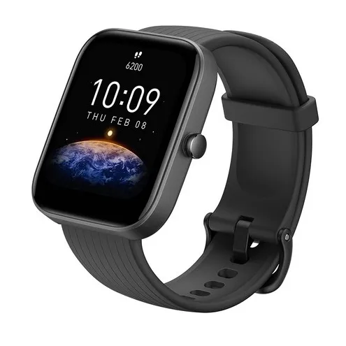 Смарт-часы Amazfit Bip 3 Pro A2171 Black