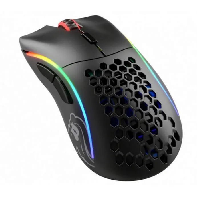 Компьютерная мышь Glorious Model D- Matte Black GLO-MS-DMW-MB