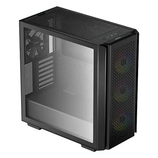 Корпус для ПК Deepcool CG560 R-CG560-BKAAE4-G-1