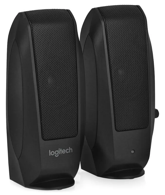 Колонки Logitech S120 980-000010