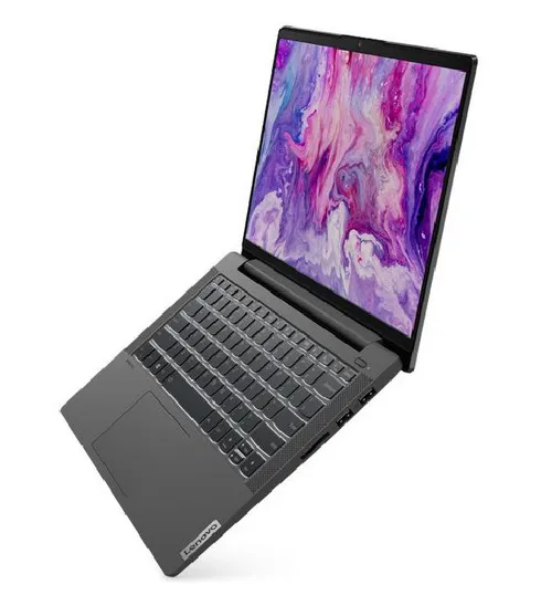 Ноутбук Lenovo IdeaPad 5 14IIL05 Platinum grey 81YH00KQRK