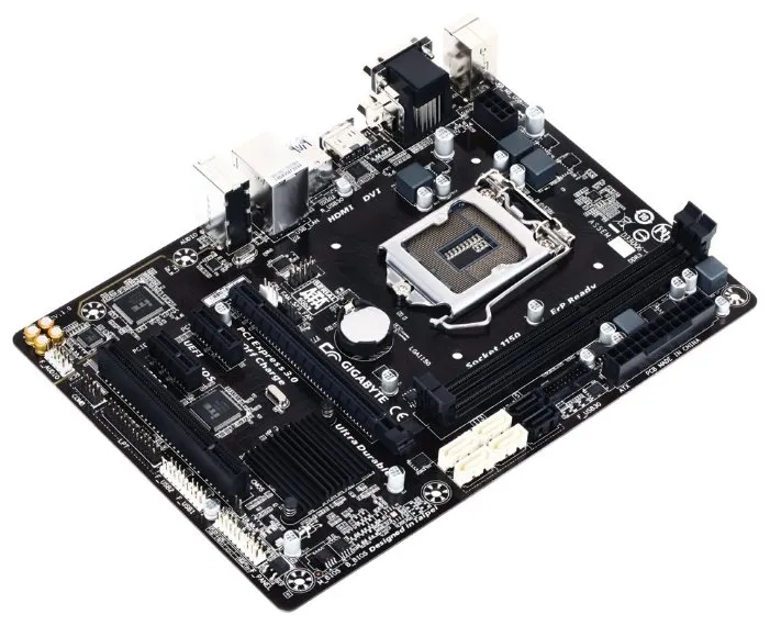 Материнская плата Gigabyte GA-B85M-HD3 R4