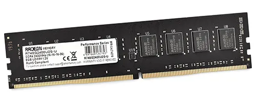 Оперативная память 8 GB AMD R7 Performance R748G2400U2S-U