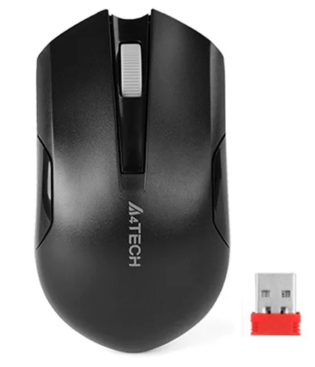 Компьютерная мышь A4tech G11-200N Black