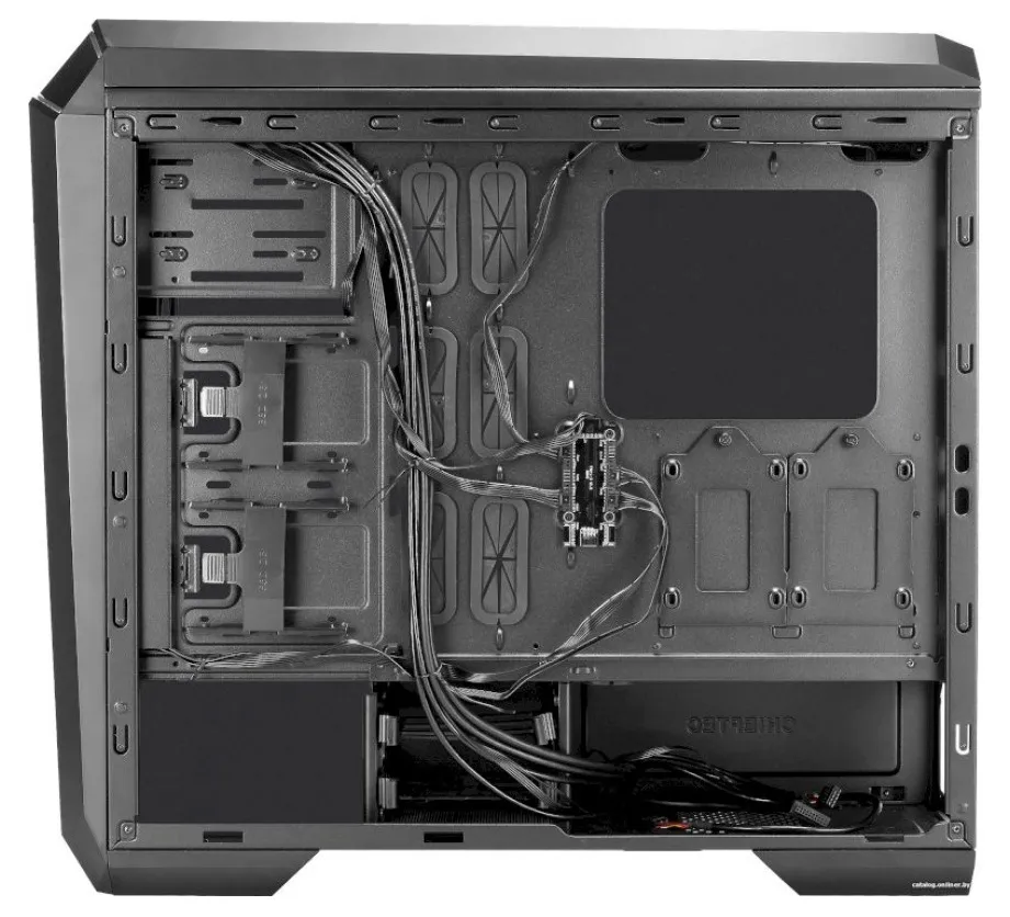 Корпус для ПК Chieftec GP-02B-OP