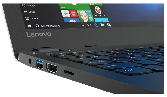 Ноутбук Lenovo Ideapad 110S 80WG001NRK