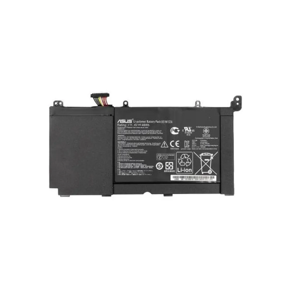 Аккумулятор для ноутбуков ASUS VivoBook S551L (A42-S551) NB430765