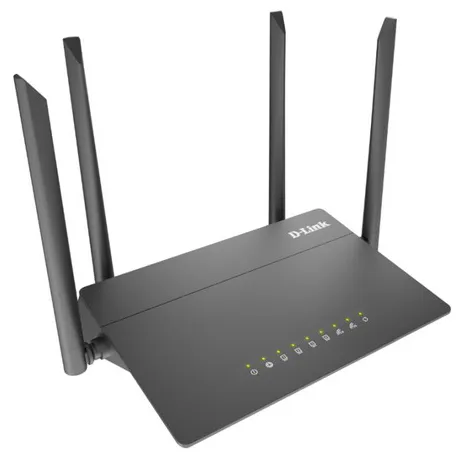 Маршрутизатор D-Link DIR-822/RU/R4A