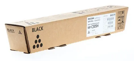 Тонер-картридж Ricoh 842079 тип MP C305H черный