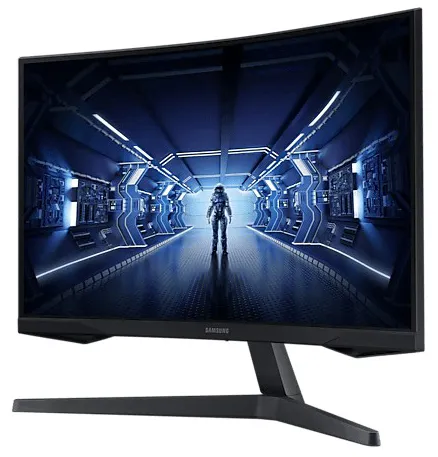 Монитор 27" Samsung Gaming Odyssey G5 LC27G55TQW