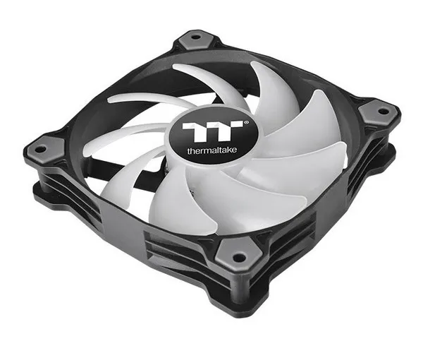 Кулер для корпуса Thermaltake Pure A12 LED Red CL-F109-PL12RE-A