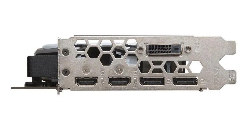 Видеокарта MSI GeForce GTX 1080 Ti ARMOR 11G OC