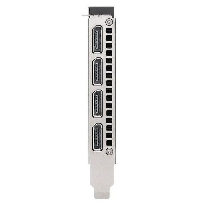 Видеокарта 16 GB PNY RTX A4000 VCNRTXA4000-SB