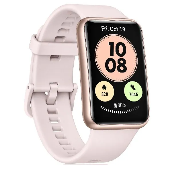 Смарт-часы Huawei WATCH FIT NEW Sakura Pink