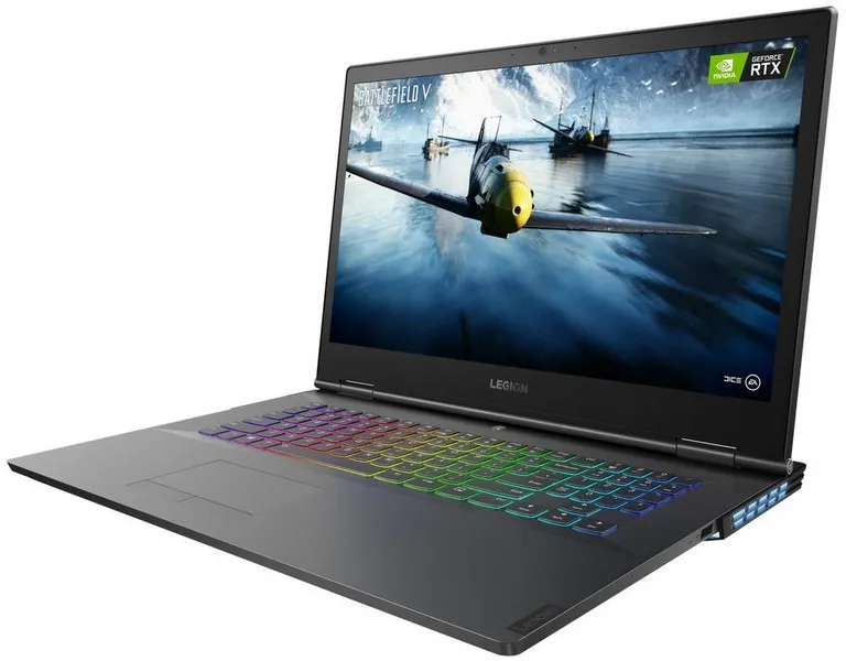 Ноутбук Lenovo Legion Y740-17IRHG 81UJ009WRK