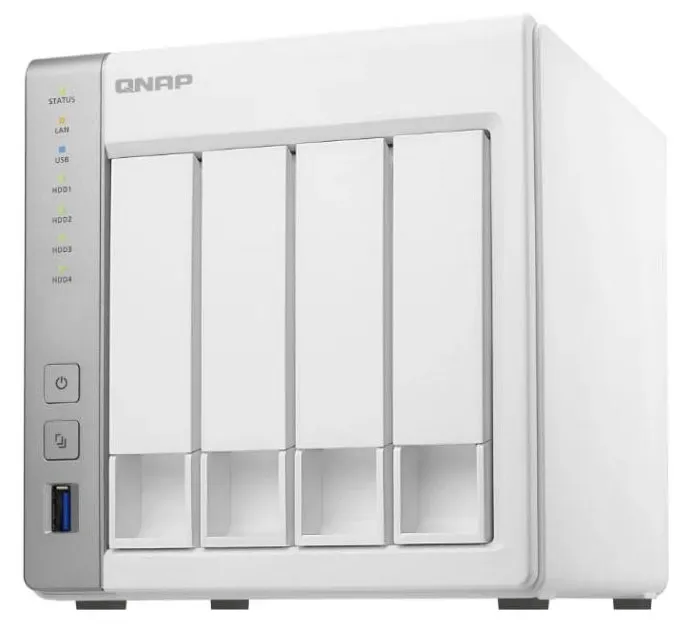 Сетевой накопитель Qnap D4