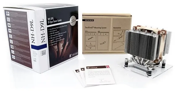 Кулер для CPU Noctua NH-D9L