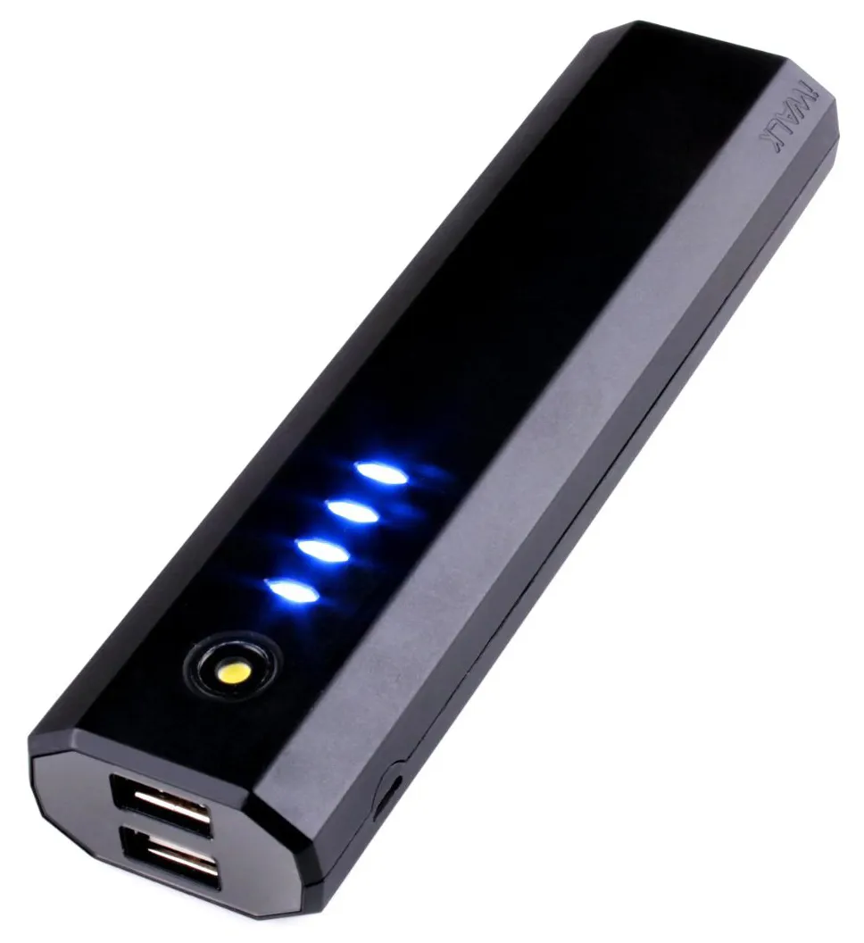 Внешний аккумулятор iWalk Extreme 10000Duo