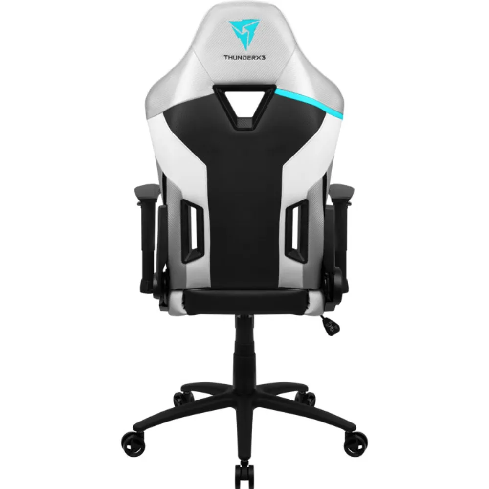 Игровое компьютерное кресло ThunderX3 TC5-Arctic White
