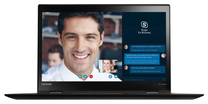 Ноутбук Lenovo X1 Carbon (4-th gen) 20FB0042RT