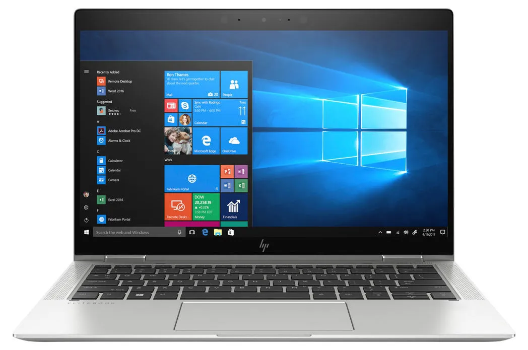 Ноутбук HP EliteBook x360 1030 G4 7KP71EA