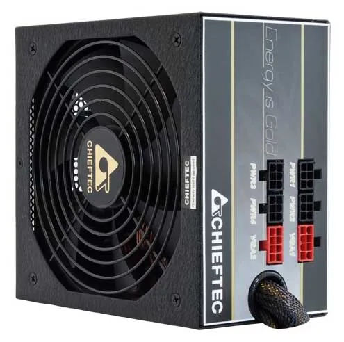 Блок питания Chieftec NAVITAS GPM-650C