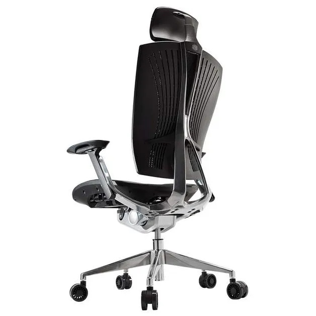 Игровое компьютерное кресло Cooler Master ERGO L