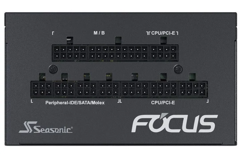 Блок питания ATX Seasonic Focus GX-550 SSR-550FX