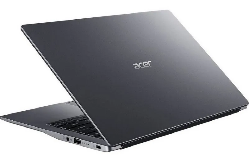 Ноутбук Acer SF314-57G Silver NX.HU8ER.001