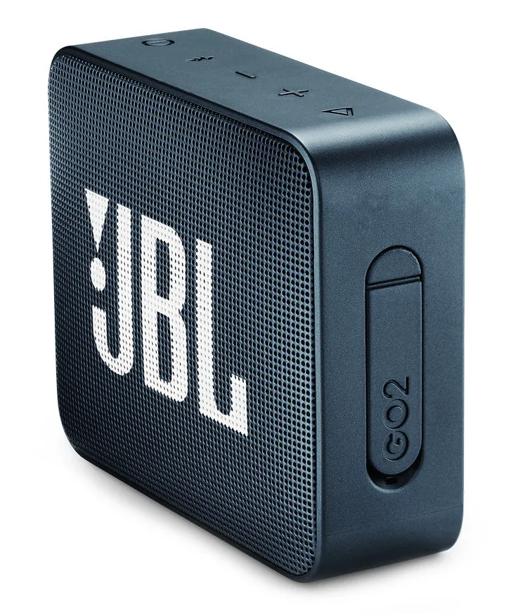 Портативная колонка JBL GO 2 Синий JBLGO2NAVY