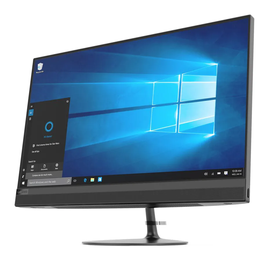 Моноблок Lenovo AIO520-24IKL F0D1009GRK
