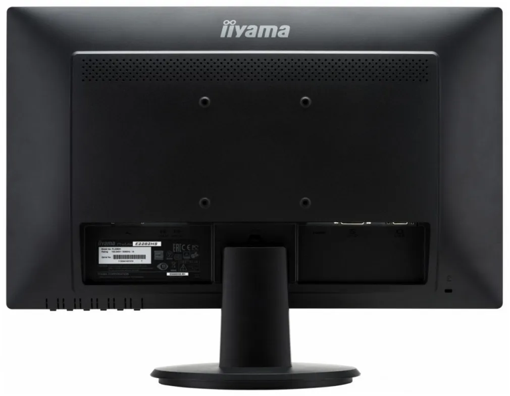 Монитор 21.5" Iiyama ProLite E2282HS-B1