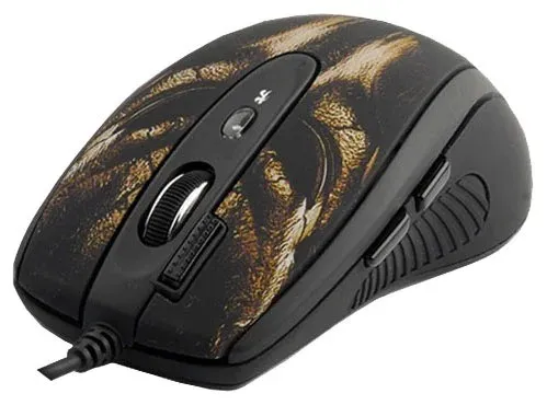 Компьютерная мышь A4tech X7 XL-750BH Black