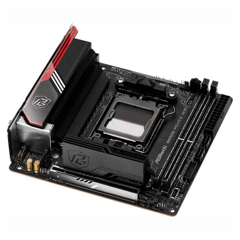 Материнская плата ASRock B650E PG-ITX WIFI