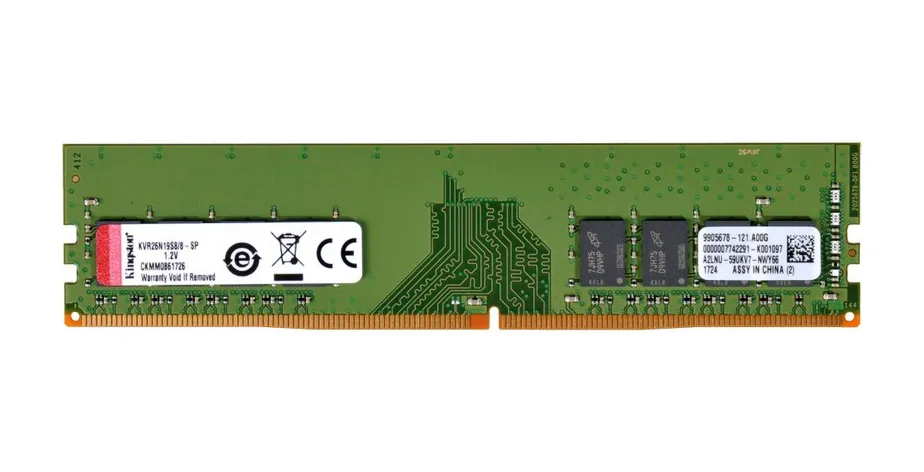 Оперативная память 32GB Kingston KVR32N22D8/32
