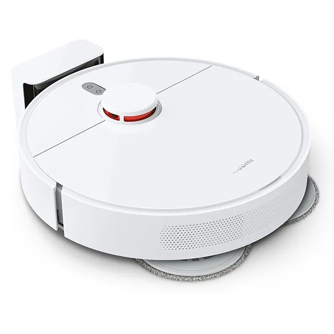 Робот-пылесос Xiaomi Robot Vacuum S10+ Белый