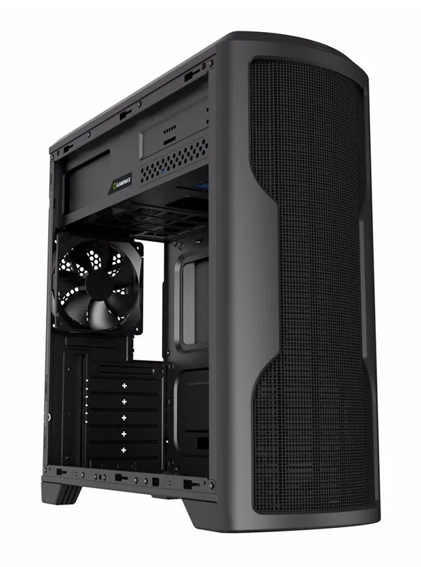 Корпус для ПК GameMax G562-RGB/Matrix