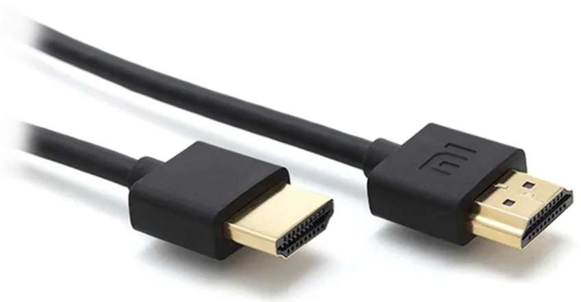 Интерфейсный кабель HDMI-HDMI Xiaomi 1.5m