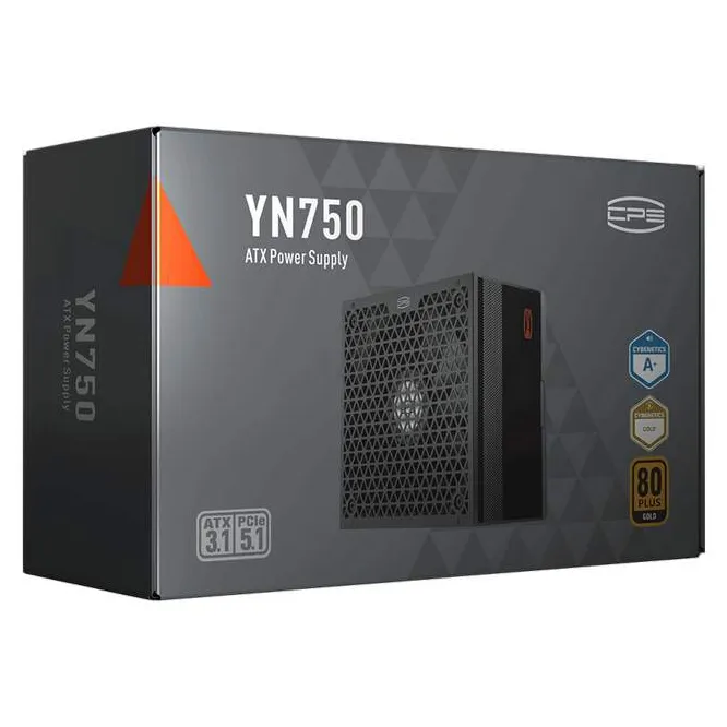 Блок питания 750W PCCooler YN750